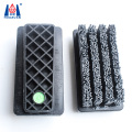 Fickert Marble Granite Surface Finishing Abrasive Brush